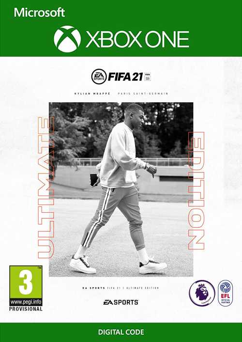 FIFA 21 - Ultimate Edition PC (EN)