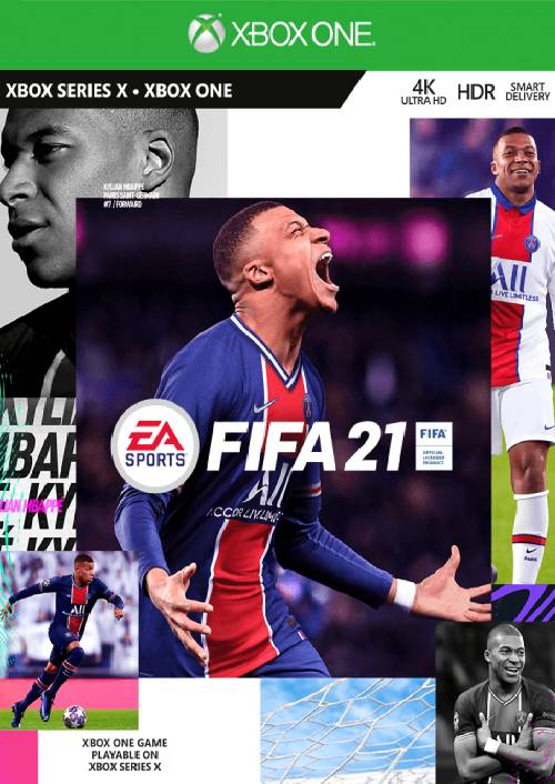 FIFA 21 Xbox One/Xbox Series X|S (EU)