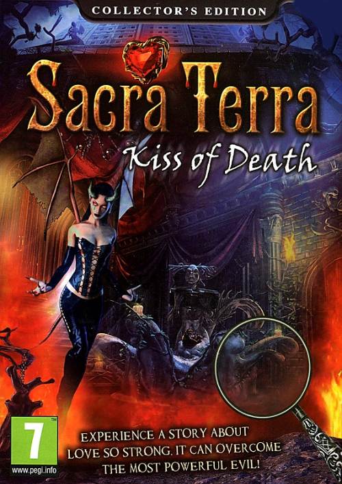 Sacra Terra: Kiss of Death Collector's Edition PC