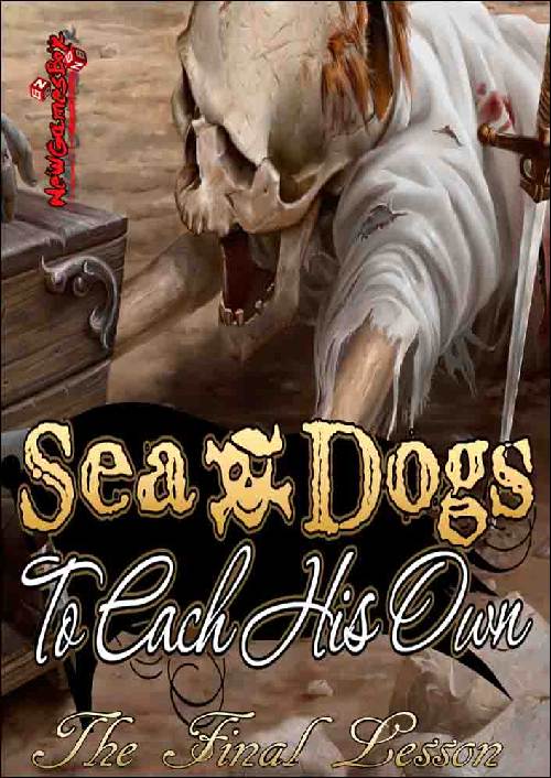 Sea Dogs: To Each His Own - The Final Lesson PC - DLC