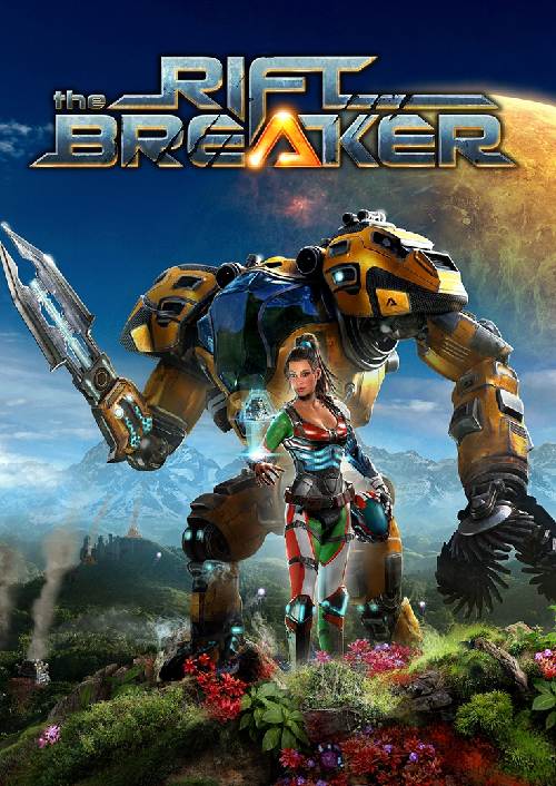 The Riftbreaker PC 