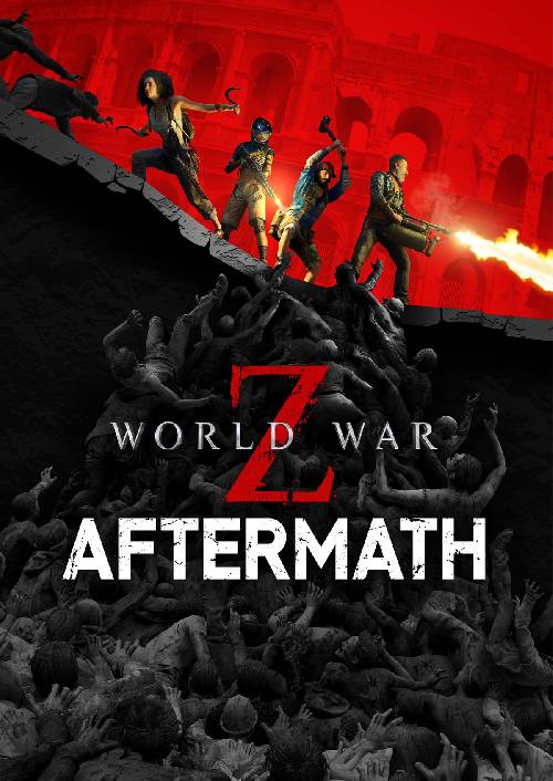World War Z: Aftermath PC (EPIC)