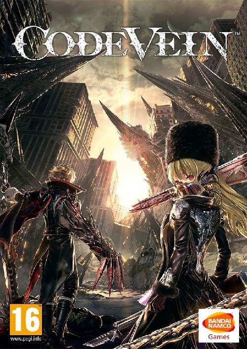 Code Vein PC