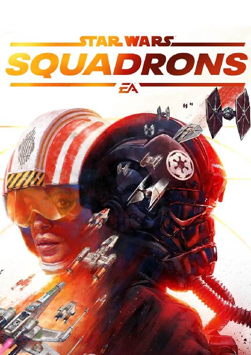 STAR WARS: Squadrons PC (STEAM)