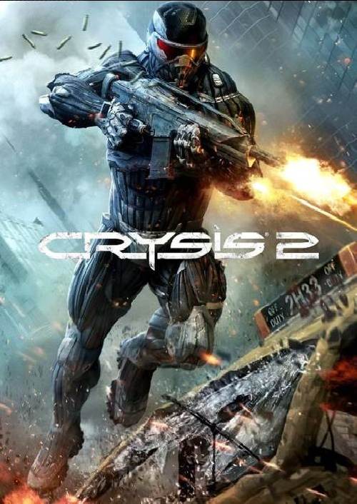 Crysis 2 PC