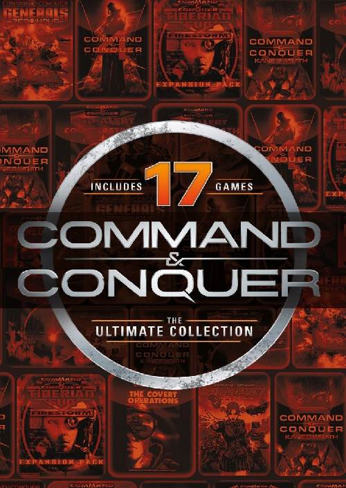 Command and Conquer: The Ultimate Collection PC