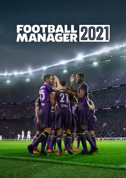 Football Manager 2021 PC (WW)