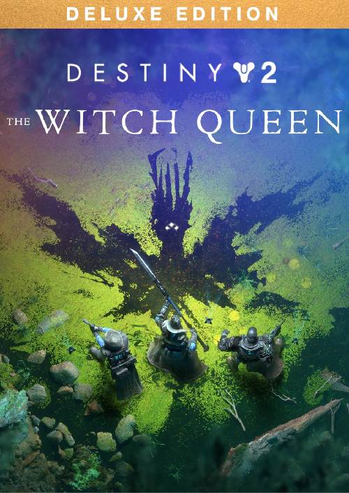 Destiny 2: The Witch Queen Deluxe Edition PC - DLC