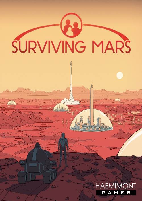 Surviving Mars PC