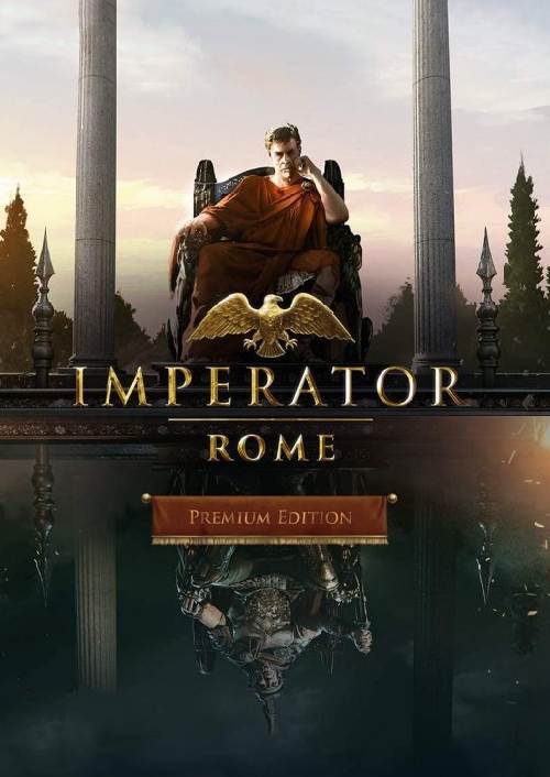 Imperator: Rome - Premium Edition PC
