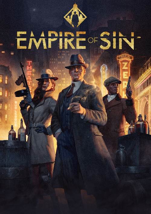 Empire of Sin PC