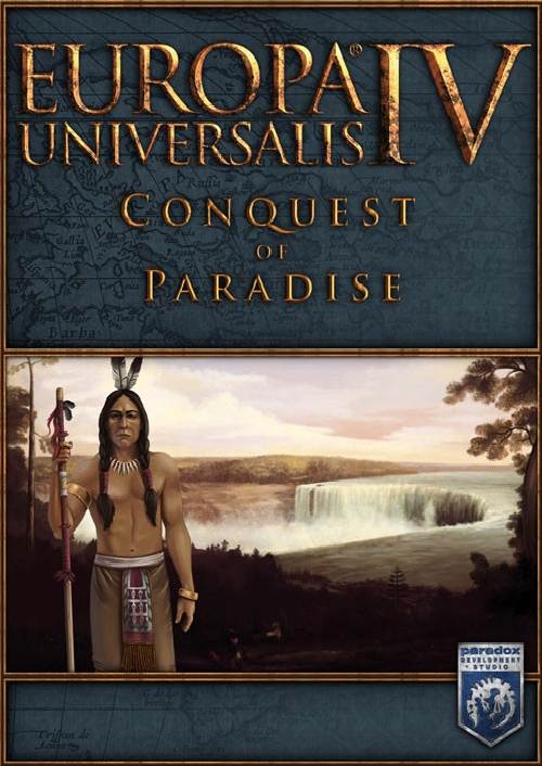 Europa Universalis IV Conquest of Paradise PC - DLC