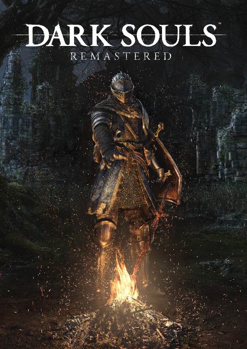 Dark Souls Remastered Xbox (UK)