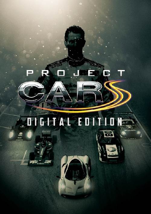 Project Cars Digital Edition Xbox One (UK)