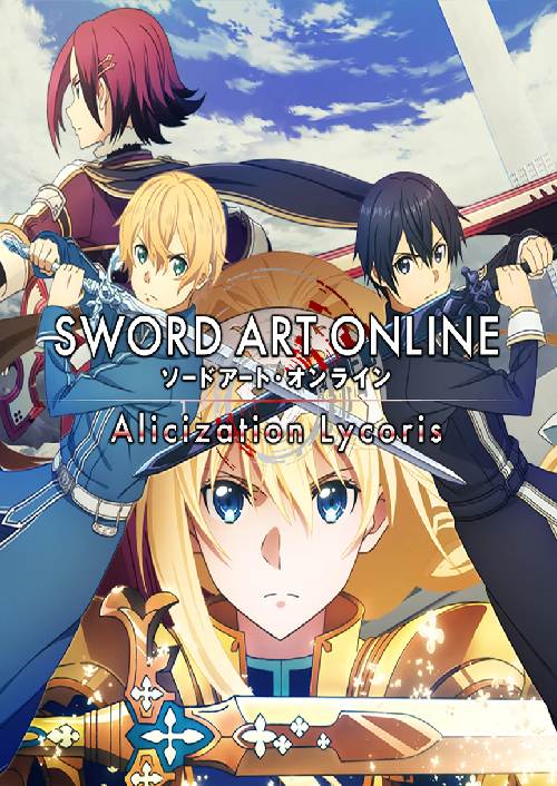 SWORD ART ONLINE Alicization Lycoris Xbox One (UK)
