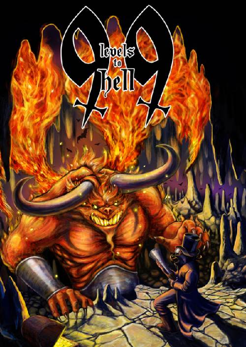 99 Levels To Hell PC
