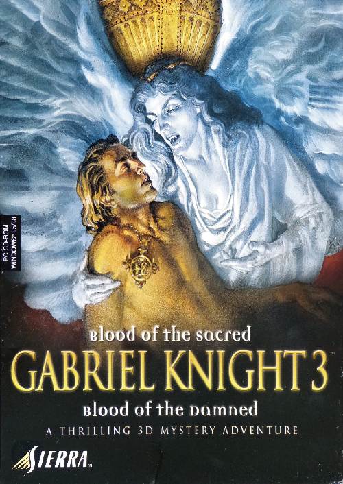 Gabriel Knight 3: Blood of the Sacred, Blood of the Damned PC