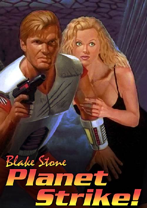Blake Stone: Planet Strike PC