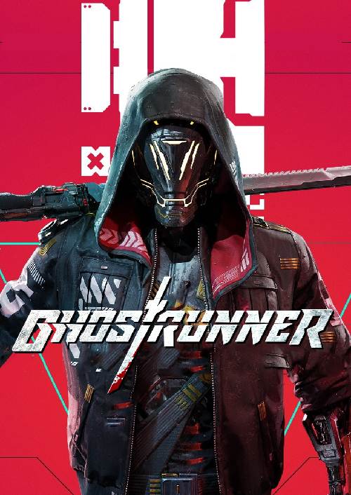 Ghostrunner PC (GOG)