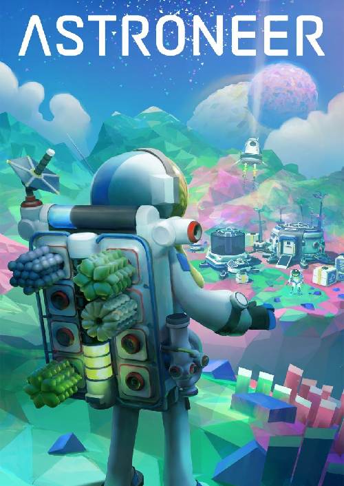 ASTRONEER PC