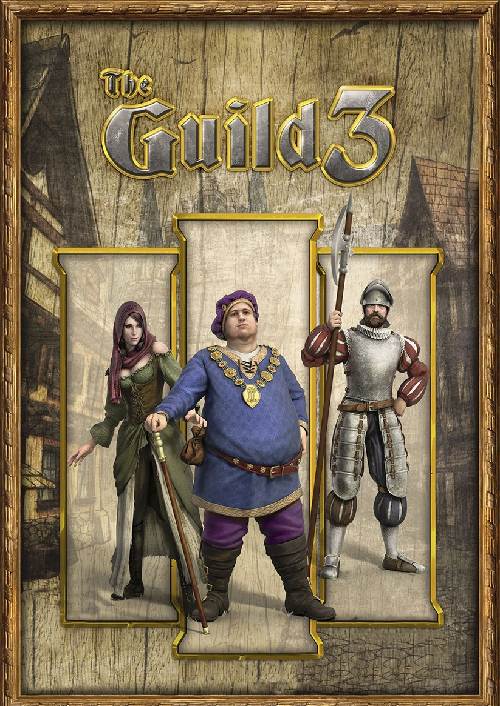 The Guild 3 PC