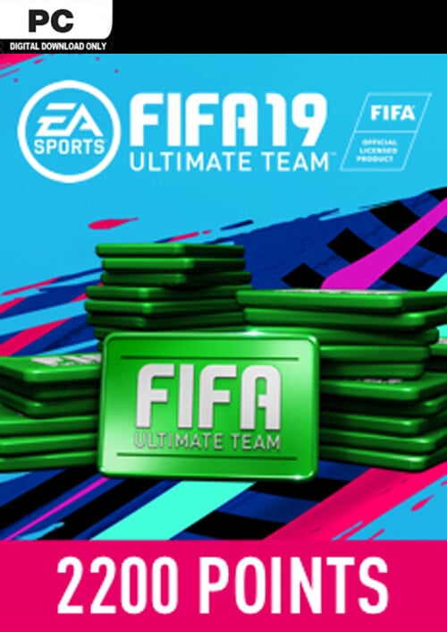 FIFA 19 - 2200 FUT Points PC
