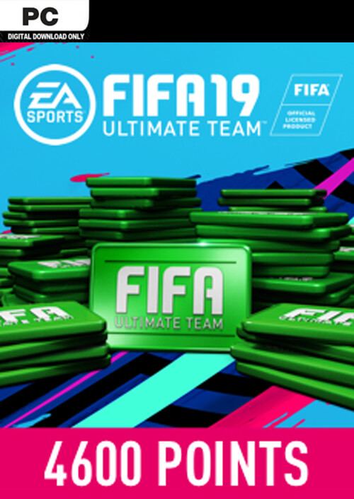FIFA 19 - 4600 FUT Points PC