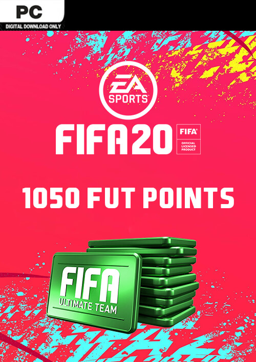 FIFA 20 Ultimate Team - 1050 FIFA Points PC (WW)