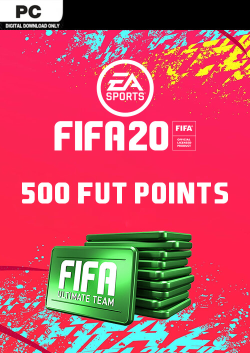 FIFA 20 Ultimate Team - 500 FIFA Points PC (WW)