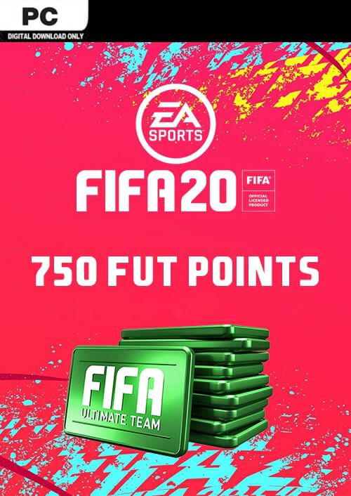 FIFA 20 Ultimate Team - 750 FIFA Points PC (WW)