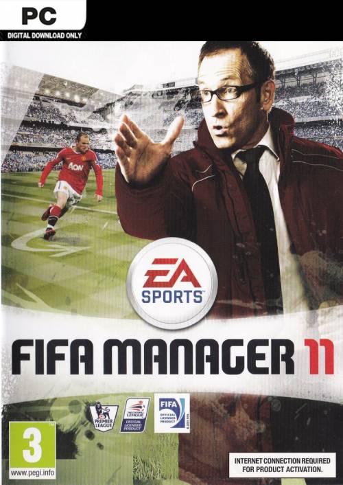 FIFA Manager 2011 (PC)