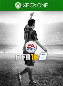 FIFA 16 Xbox One - 15 FUT Gold Packs (DLC)