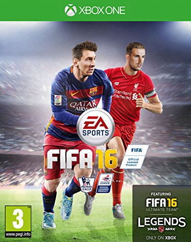FIFA 16 Xbox One - Digital Code