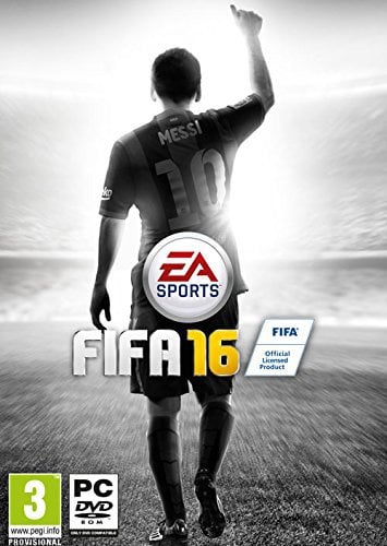 FIFA 16 PC - 15 FUT Gold Packs (DLC)