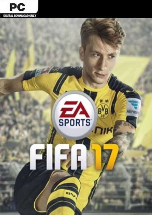 FIFA 17 PC (PL + RU)