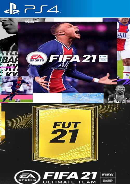 FIFA 21 + DLC PS4 (EU)