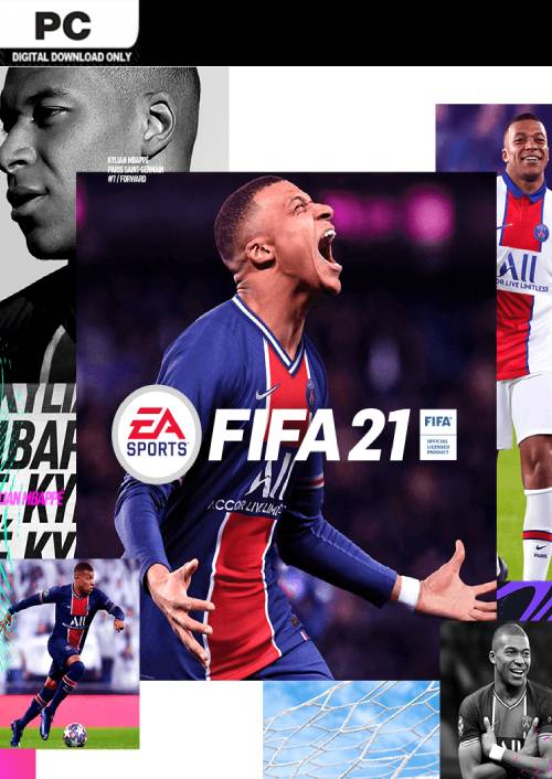 FIFA 21 PC (EN)