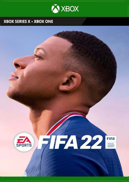 Fifa 22 Xbox One (US)