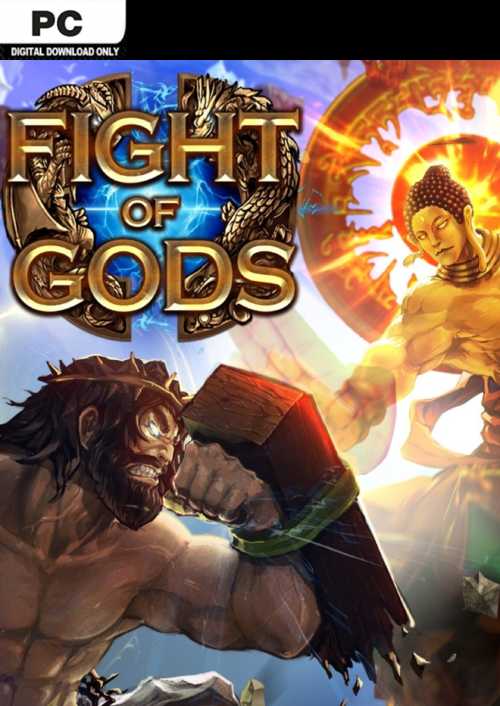 Fight of Gods PC