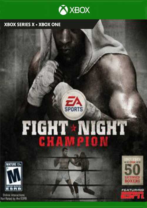 Fight Night Champion Xbox One