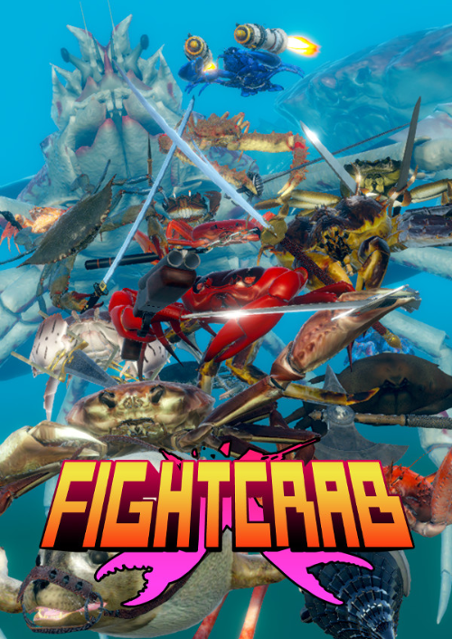 Fight Crab PC