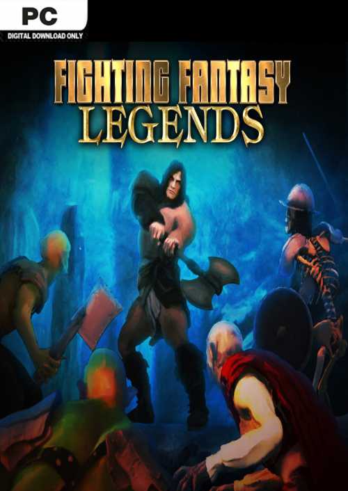 Fighting Fantasy Legends PC