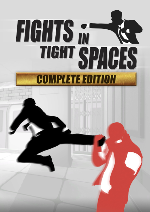Fights in Tight Spaces Complete Edition PC