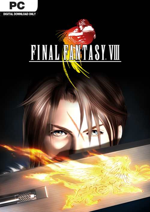 FINAL FANTASY VIII PC