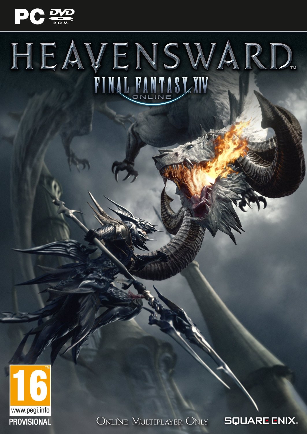 「FINAL FANTASY 14:Heavensward」Original … Buy Final Fantasy XIV: Heavensward PC (EU & UK) CD Key | Loaded
