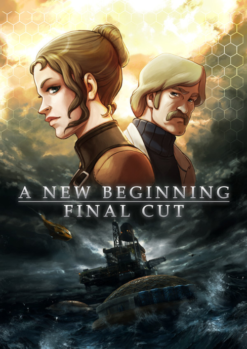 A New Beginning  Final Cut PC
