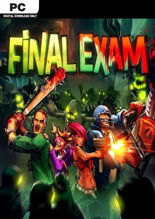 Final Exam PC