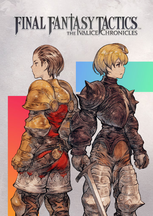FINAL FANTASY TACTICS - The Ivalice Chronicles PC
