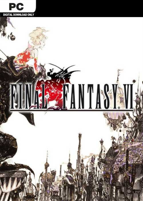 Final Fantasy VI PC