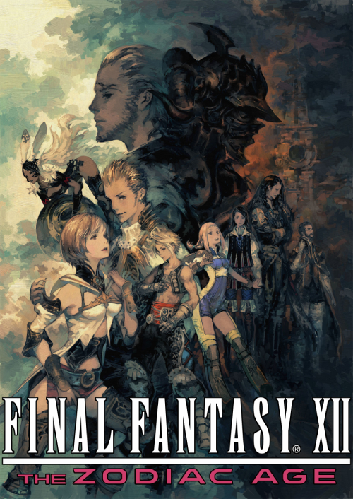 FINAL FANTASY XII THE ZODIAC AGE Xbox (Europe & UK)